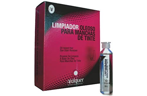 Válquer Limpiador Oleoso para Manchas de Tinte 180 ml
