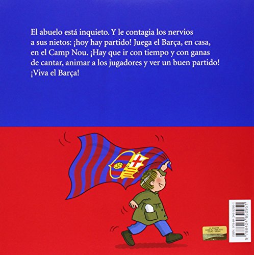 Vamos Al Camp Nou: 1 (FCBarcelona)