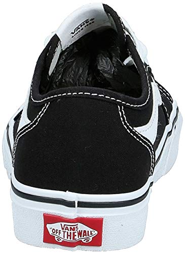 Vans Filmore Decon, Zapatillas para Mujer, Negro (Black/True White 1wx), 35 EU