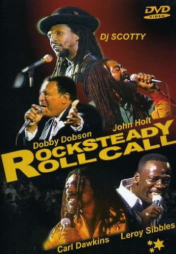 Various Artists - Rocksteady Roll Call [Reino Unido] [DVD]