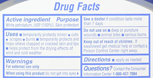 Vaselina con libre Ayur Protector solar 50 ml