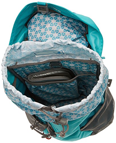 VAUDE Puck 10 Mochila, Unisex Niños, Verde (Verde Spinel), Talla única