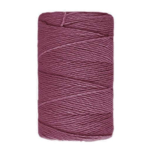 VEGGIE WOOL CASA SOL, GARDENIA LANA VEGANA 100% dralon® 500 gramos. 550 metros. 7-9 agujas. 