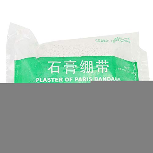 Vendaje de yeso de París Vendas de gasa de yeso de París Efectos especiales Maquillaje Vendaje de yeso Festival de Halloween Vendaje de yeso de París Artesanías, Máscaras, Modelos, Moldes