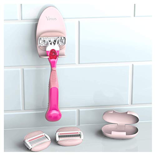 VENUS Gillette Spa Breeze Comfortglide 150 g, Coffret Cadeau Rasoir + 2 lames (7702018516254)