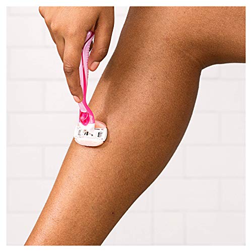 VENUS Gillette Spa Breeze Comfortglide 150 g, Coffret Cadeau Rasoir + 2 lames (7702018516254)