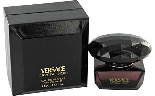 Versace crystal noir eau de toilette 90ml vaporizador