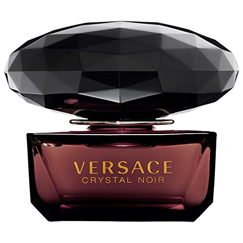 Versace crystal noir eau de toilette 90ml vaporizador