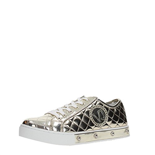 Versace Jeans E0VRBSG2 Sneakers Mujer Platinum 35
