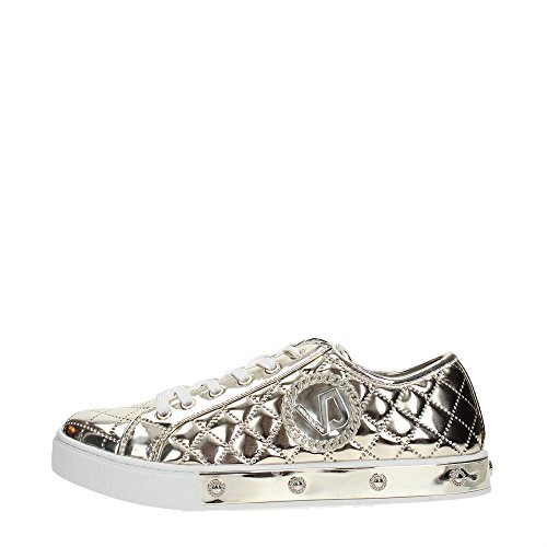 Versace Jeans E0VRBSG2 Sneakers Mujer Platinum 35