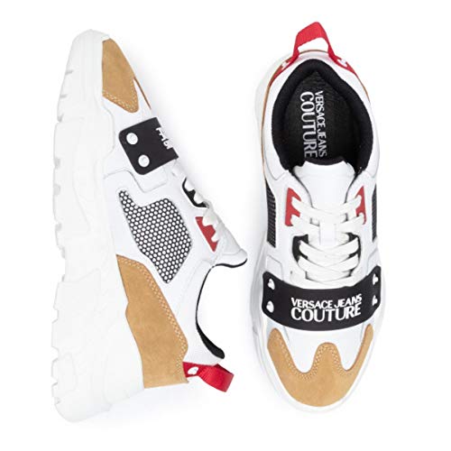 Versace Jeans E0.YVBSC4.71381 Sneakers Hombre 44