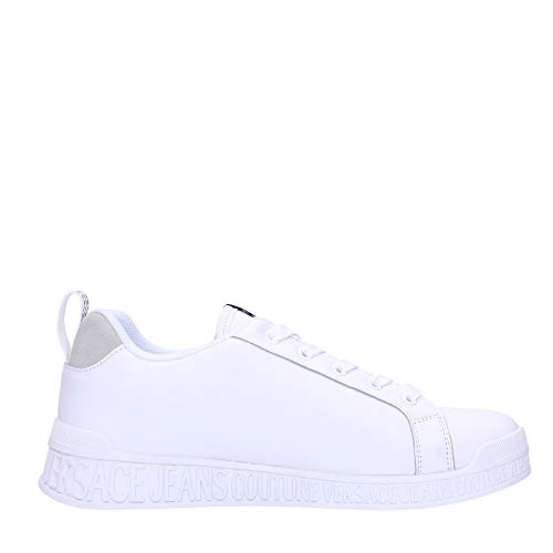 Versace Jeans Linea Fondo Penny E0VVBSP171523003 - Zapatillas de deporte Blanco 39 EU