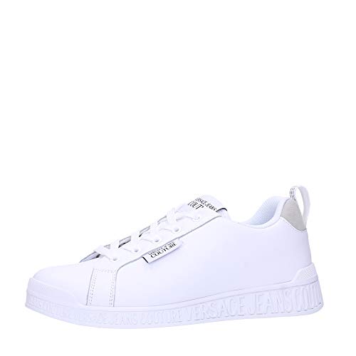 Versace Jeans Linea Fondo Penny E0VVBSP171523003 - Zapatillas de deporte Blanco 39 EU