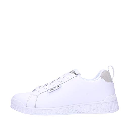 Versace Jeans Linea Fondo Penny E0VVBSP171523003 - Zapatillas de deporte Blanco 39 EU