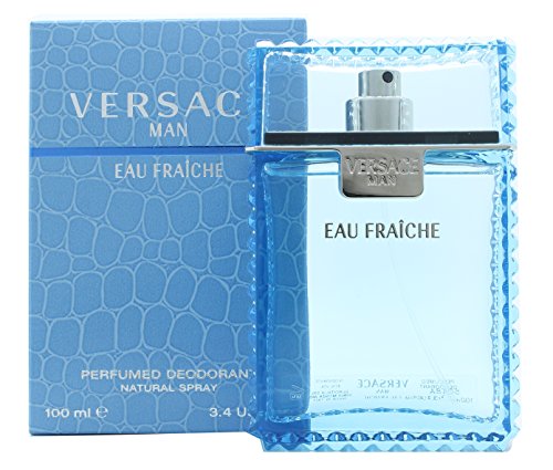 Versace Man Eau Fraiche Deodorant 100ml Spray