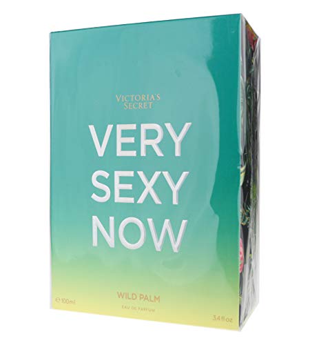 Very Sexy Now Wild Palm by Victoria's Secret Eau De Parfum Spray 3.4 oz / 100 ml (Women)