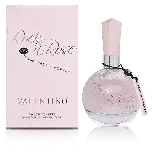 Very Valentino Rock 'N' Rose Pret-A-Porter Eau de Toilette – 50 ml