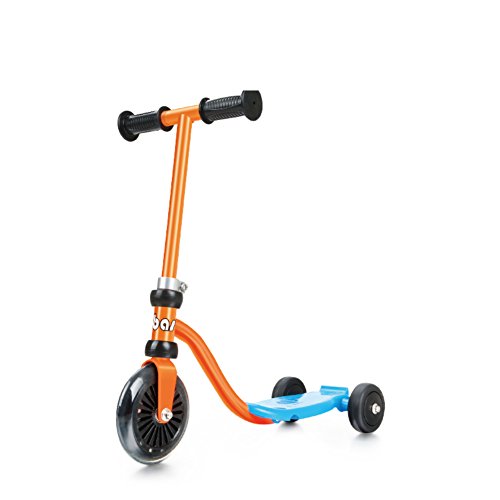 Vespa/Mini motos/ rueda del bebé/ patinaje-naranja