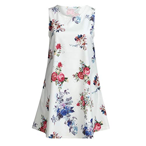 Vestido Floral de Manga Larga Vintage Boho Maxi Beach Party Vintage para Mujer l Faldas Largas Fiesta Negra Backless Vendaje de Manga Larga de Encaje Vestido de Cóctel