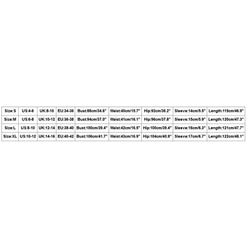 Vestidos para Mujer Cuello Redondo Moda Color Sólido Ropa premamá Mamá Slim Fit Larga Falda de Verano Cómodo Transpirables Erotica Open Fork MMUJERY