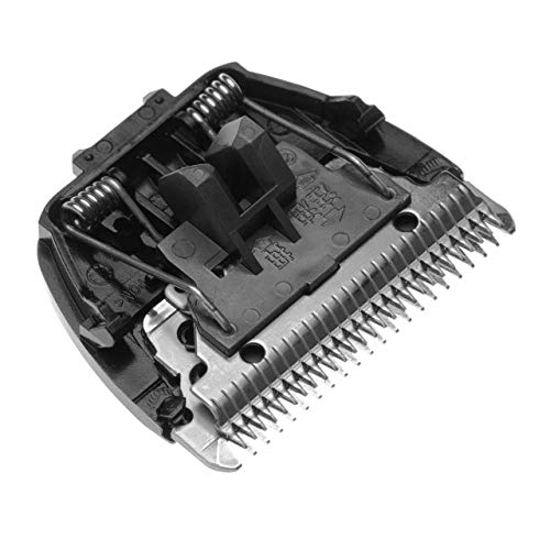vhbw 1x cabezal de afeitar compatible con Panasonic ER-217, ER-2171, ER-220, ER-2201, ER-221, ER-2211, ER-GB60, ER-GB70 afeitadoras - negro