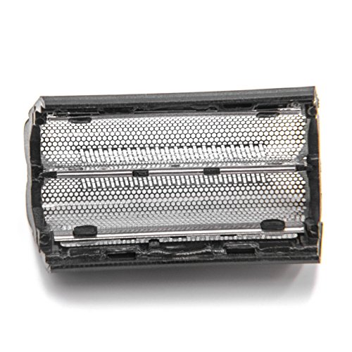 vhbw 1x doble lámina de afeitar para afeitadoras Braun 4525, 4550, 4550cc, 4605, 4615, 5403, 5405, 5434, 5437, 5471, 5472, 5473, 5501, 5502, 5580