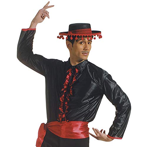 Video Delta Sombrero Estilo Flamenco