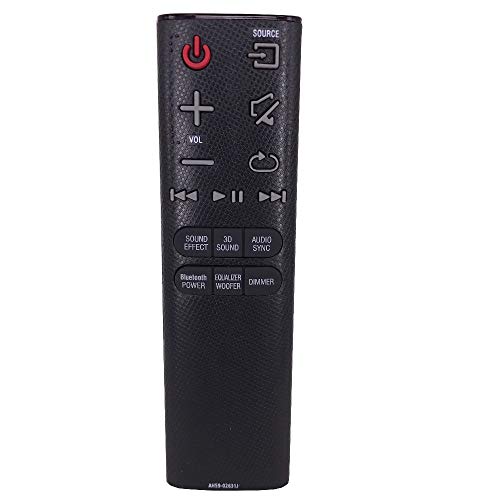 VINABTY AH59-02631J - Mando a distancia de repuesto compatible con HW-H430 HW-H450 HW-HM45 HW-HM45C HWH430 HWH450 HWHM45 HWHM45C