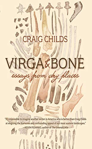 Virga & Bone: Essays from Dry Places (English Edition)