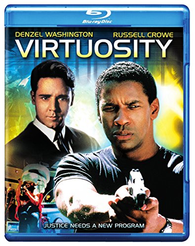 Virtuosity [USA] [Blu-ray]