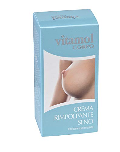 Vitamol Body Crema para rellenar los senos 100ml Tonificante y voluminizador