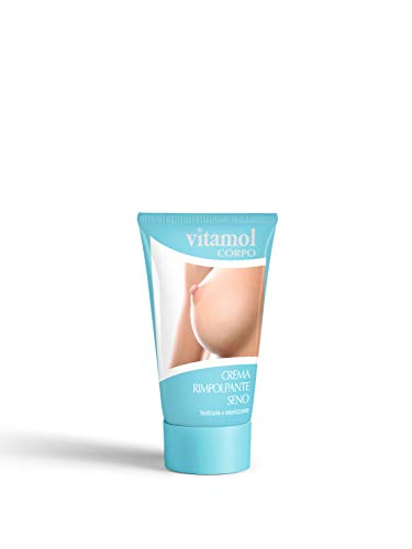 Vitamol Body Crema para rellenar los senos 100ml Tonificante y voluminizador