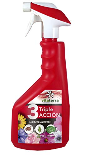 Vitaterra Triple Acción Spray 0.75 l, 40307