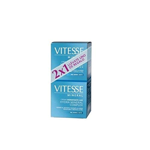 Vitesse Crema y Leche Facial 50 ml