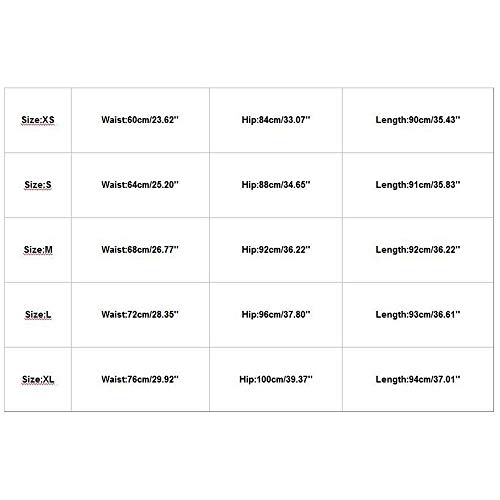 VJGOAL Pantalones de Yoga de Cintura Alta para Mujer Leggings de Secado rápido de Color sólido Informal Medias elásticas Gimnasio Corriendo Gimnasio Pantalones Deportivos con Bolsillos