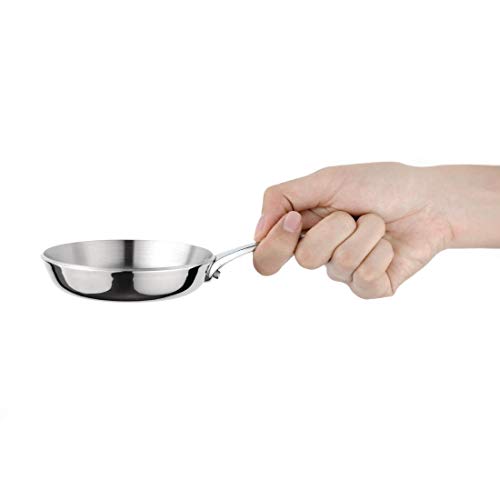 Vogue gg027 Tri pared Mini Sartén