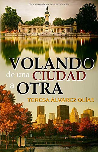 Volando de una ciudad a otra
