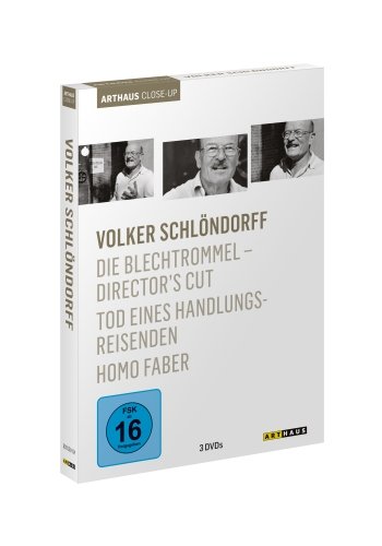 Volker Schlöndorff - Arthaus Close-Up [Alemania] [DVD]