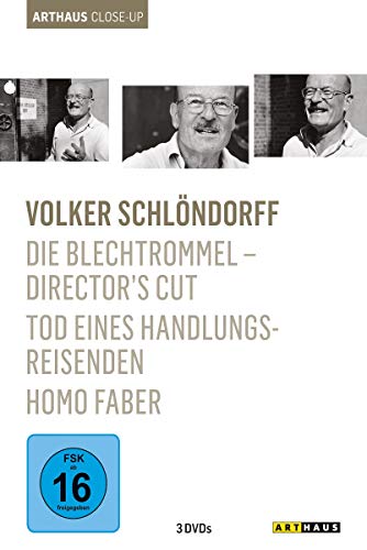 Volker Schlöndorff - Arthaus Close-Up [Alemania] [DVD]