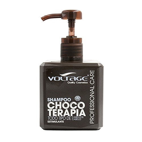 Voltage Shampoo Shampoo choco-terapia - 500 ml