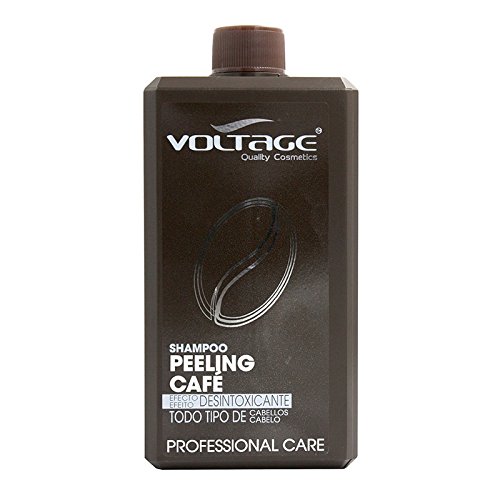 Voltage Shampoo Shampoo peeling café - 1000 ml