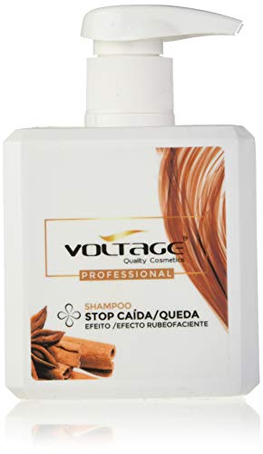 Voltage Shampoo Shampoo stop caída - 450 ml