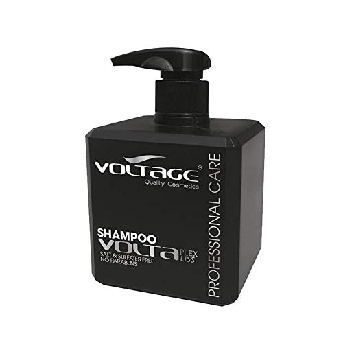 Voltage Shampoo Shampoo voltaplex/liss - 500 ml