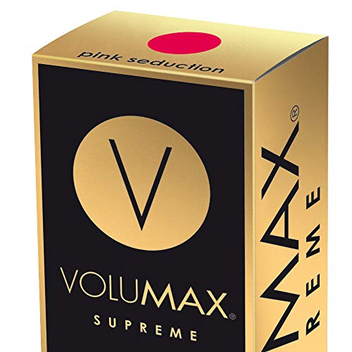 VOLUMAX Supreme Care & Gloss. Labios Voluminosos, Hidratados y Con Color. 15ml