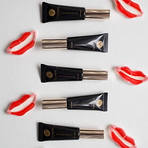 VOLUMAX VELVET MATTE FINISH