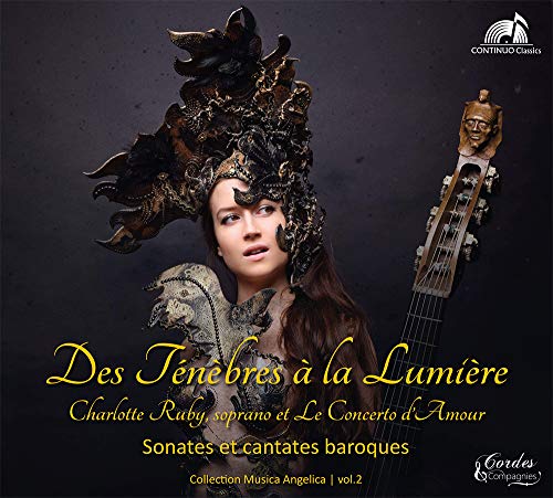 Voyage des Ténèbres à la Lumière - Collection Musica Angelica Vol.2 / Le Concerto dAmour