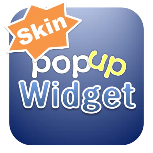 W-7 skin for Popup Widget
