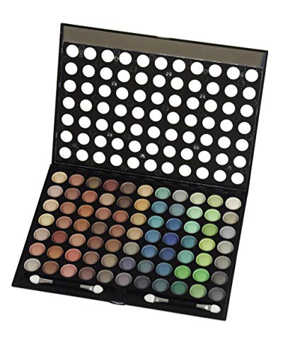 W7 Eye Shadow Paintbox 77 Shades Gift Set