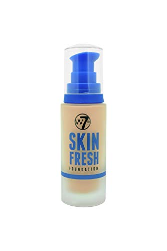 W7 | Foundation | SKIN FRESH SAND BEIGE