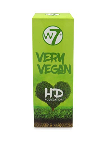 W7 Very Vegan - Base de maquillaje